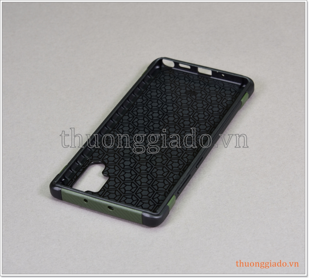 Ốp lưng chống sốc Samsung Note 10+, Galaxy Note 10 Plus, N975 (hiệu NX Case)