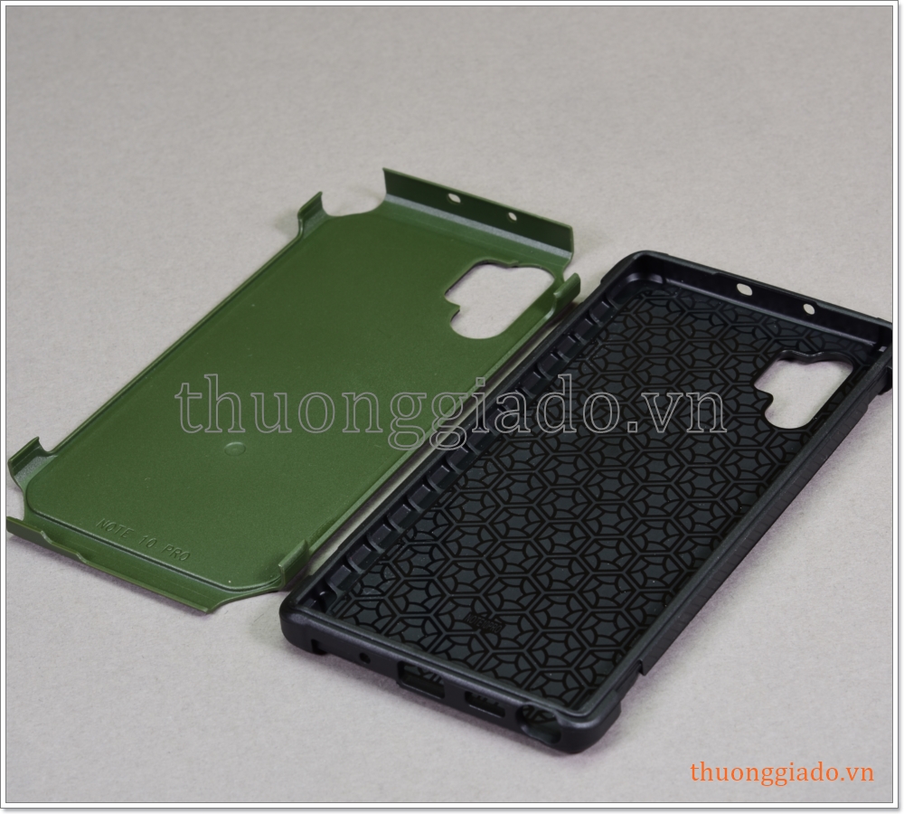 Ốp lưng chống sốc Samsung Note 10+, Galaxy Note 10 Plus, N975 (hiệu NX Case)