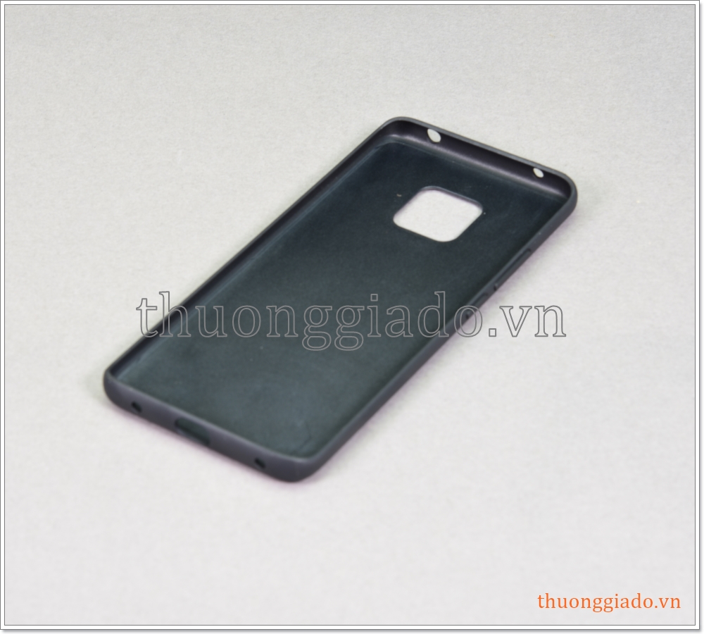 Ốp lưng da chống sốc Huawei Mate 20 Pro, chống va đập hiệu Mobest