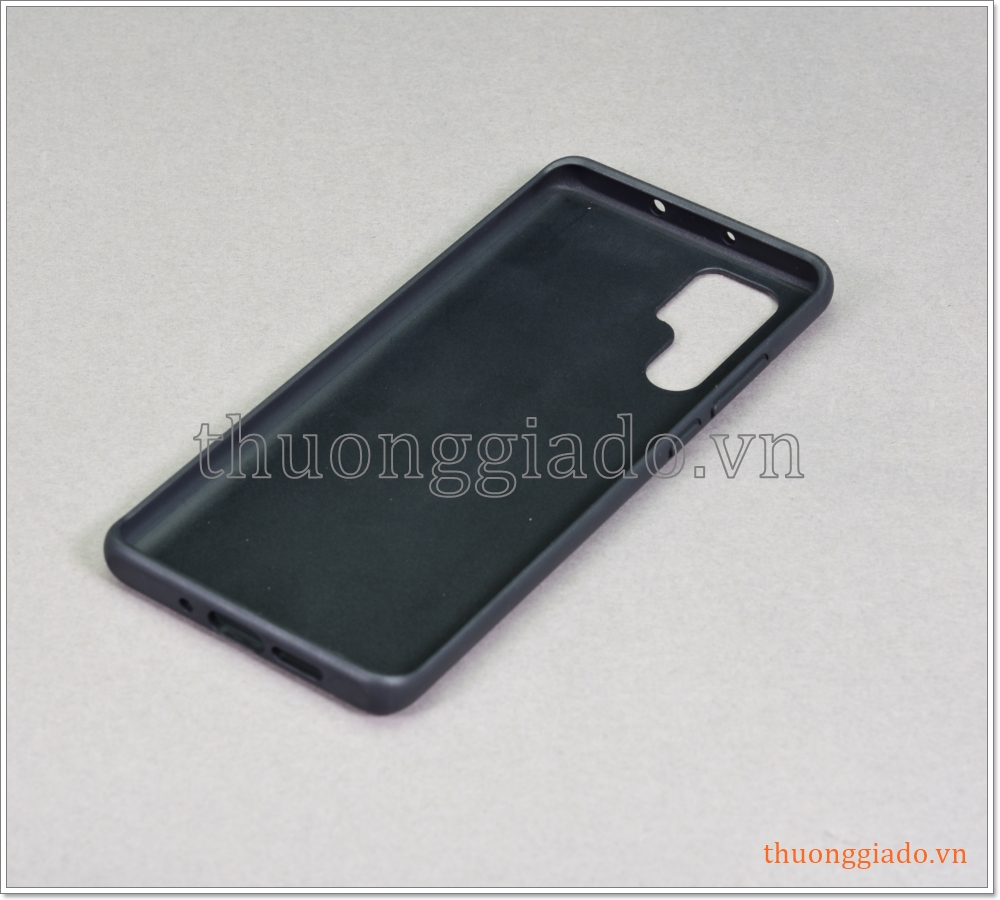 Ốp lưng da chống sốc Huawei P30 Pro, chống va đập hiệu Mobest