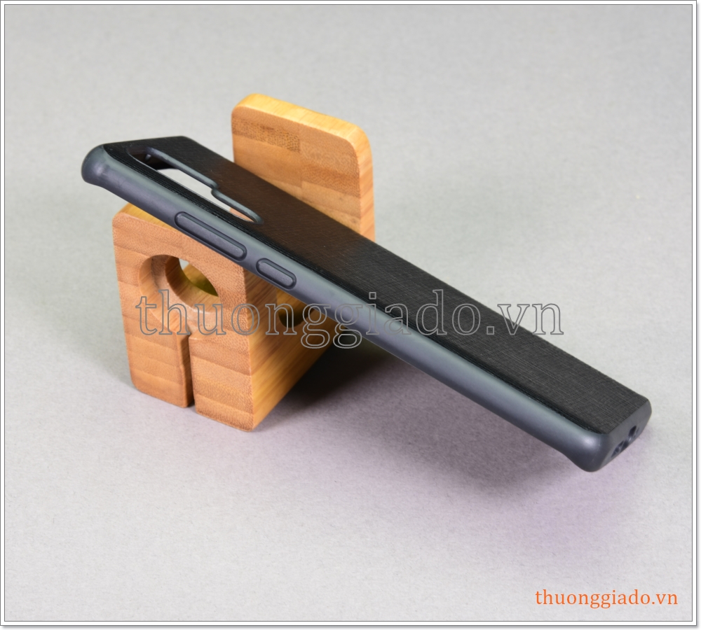 Ốp lưng da chống sốc Huawei P30 Pro, chống va đập hiệu Mobest