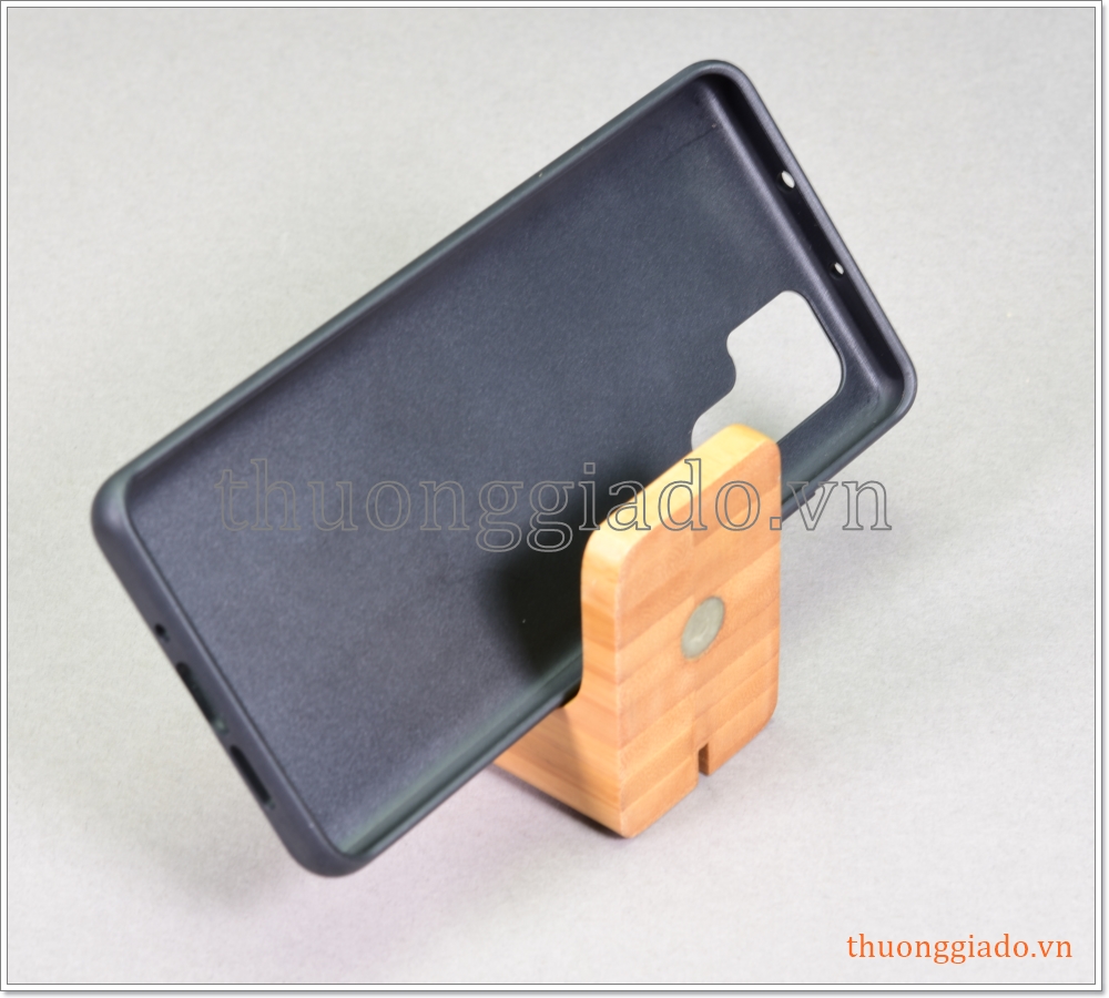 Ốp lưng da chống sốc Huawei P30 Pro, chống va đập hiệu Mobest