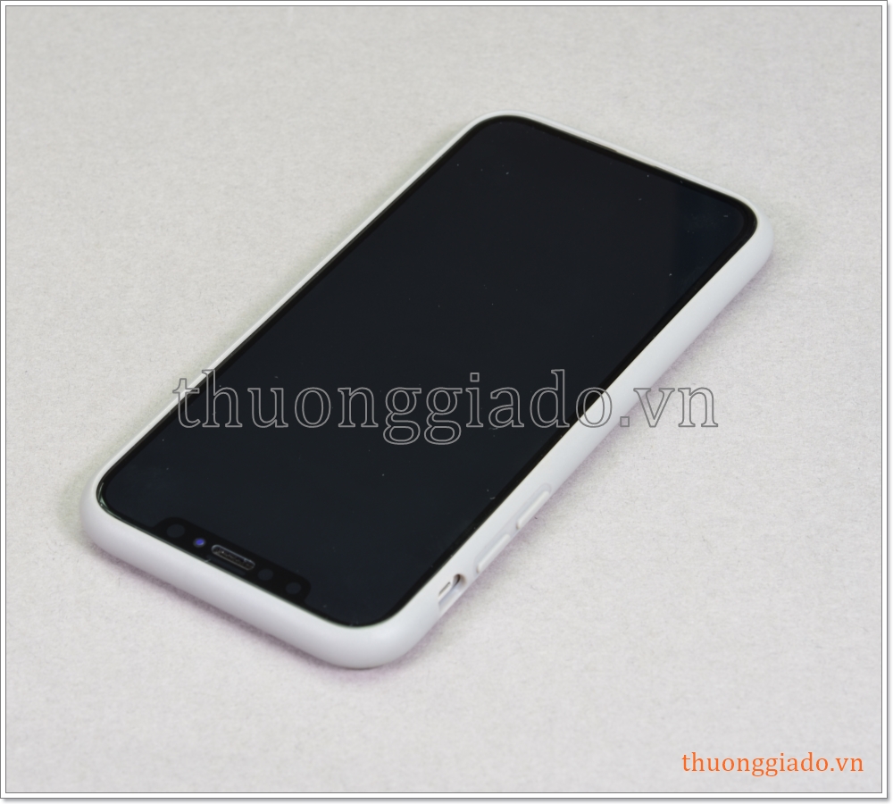 Ốp lưng da chống sốc iPhone Xs (5.8")/iPhone X (5.8") hiệu Mobest