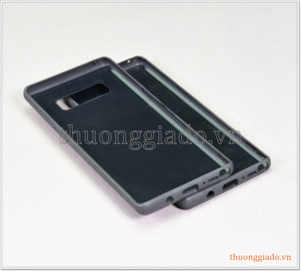 Ốp lưng da chống sốc Samsung Galaxy Note 8/ N950, chống va đập hiệu Mobest