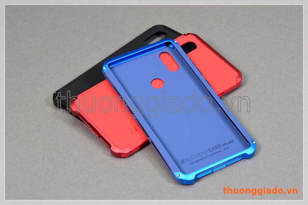 Ốp lưng Element Case Solace cho Mi 8 SE