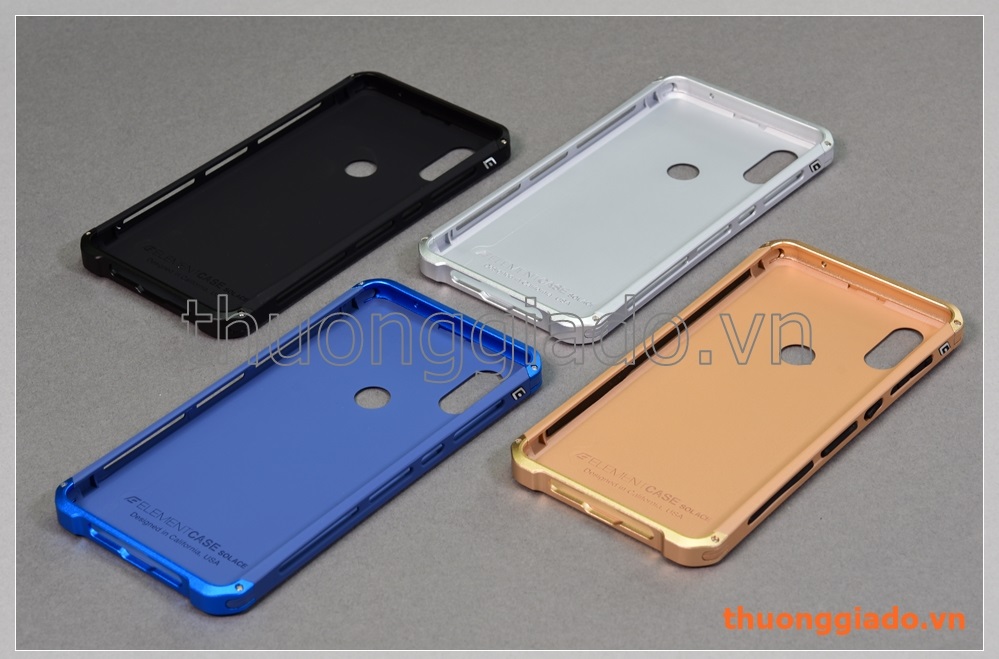 Ốp lưng Element Case Solace cho Mi Mix 2S
