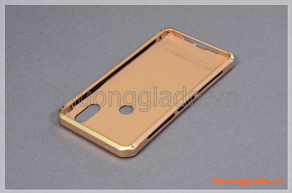 Ốp lưng Element Case Solace cho Mi Mix 2S