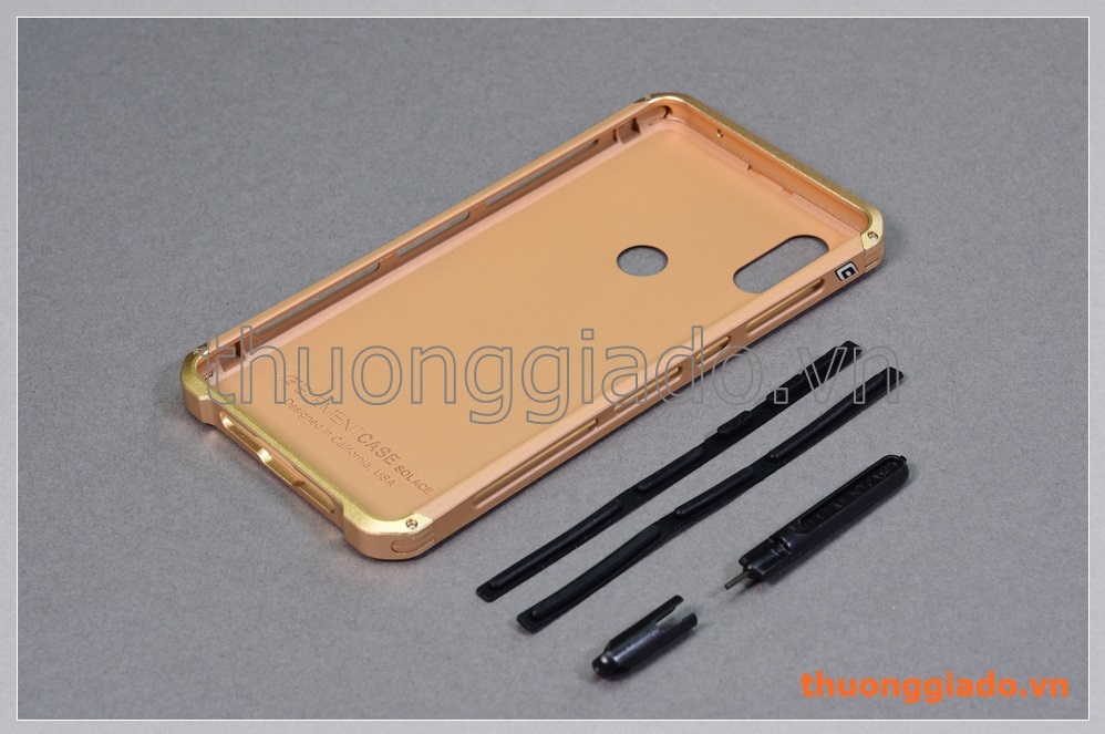 Ốp lưng Element Case Solace cho Mi Mix 2S