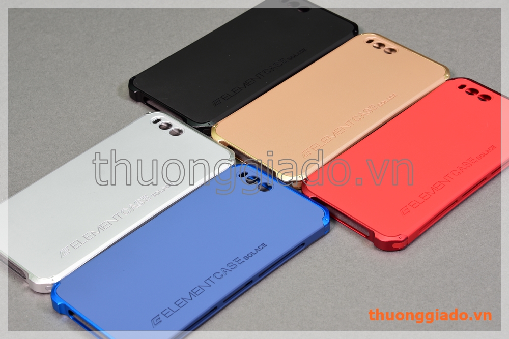 Ốp lưng Element Case Solace cho Mi Note 3 (5.5")