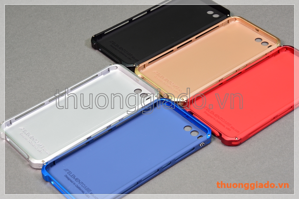 Ốp lưng Element Case Solace cho Mi Note 3 (5.5")