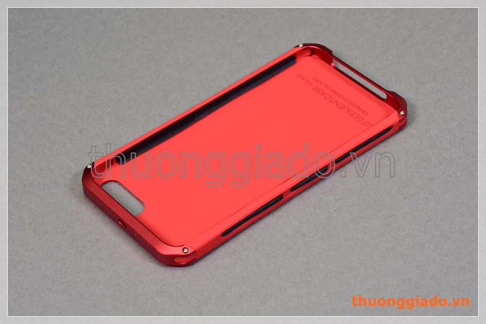 Ốp lưng Element Case Solace cho Mi6 (5.15"), Mi 6