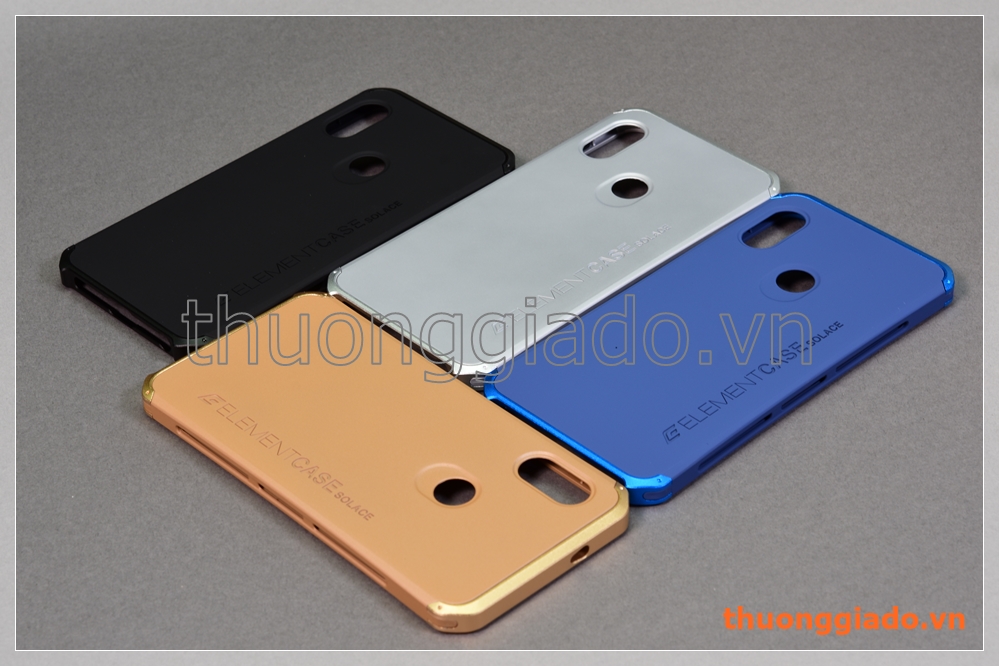 Ốp lưng Element Case Solace cho Redmi Note 5 (5.99"), Redmi Note 5 Pro