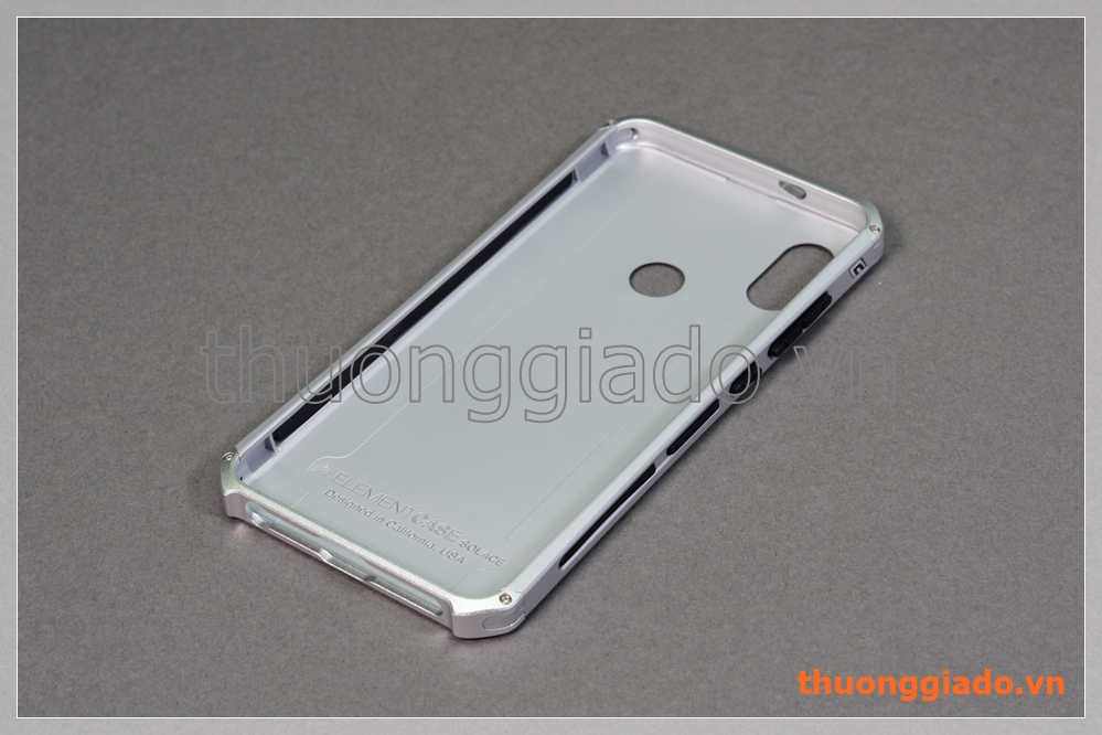 Ốp lưng Element Case Solace cho Redmi Note 5 (5.99"), Redmi Note 5 Pro