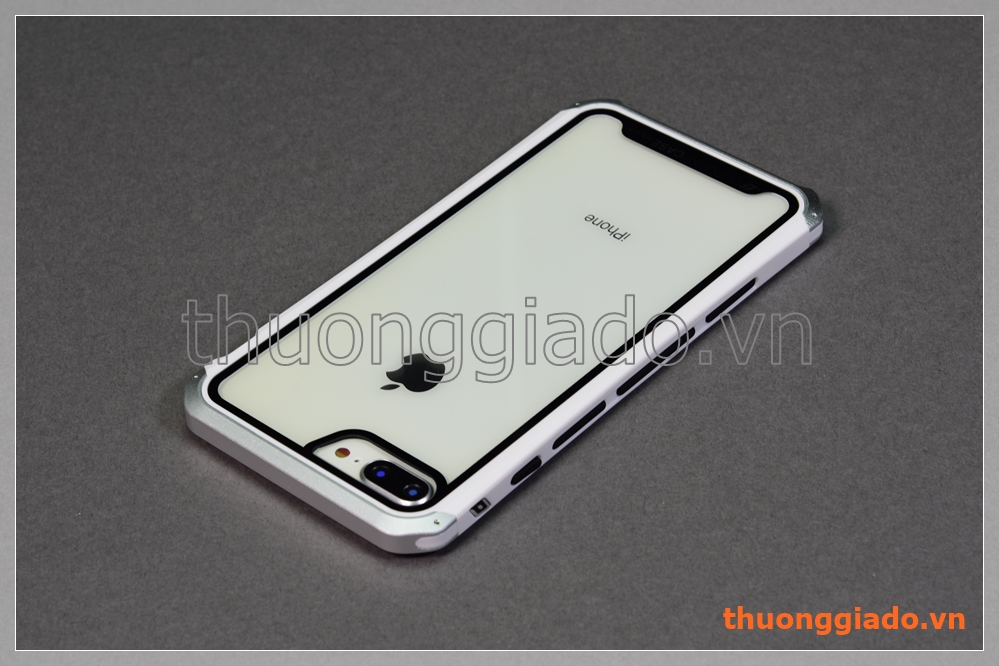Ốp lưng Element Solace Metal Glass cho iPhone 7 Plus/ iPhone 8 Plus