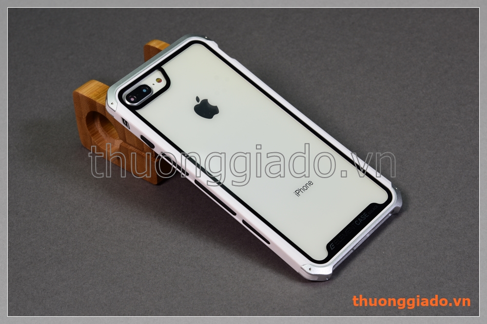 Ốp lưng Element Solace Metal Glass cho iPhone 7 Plus/ iPhone 8 Plus