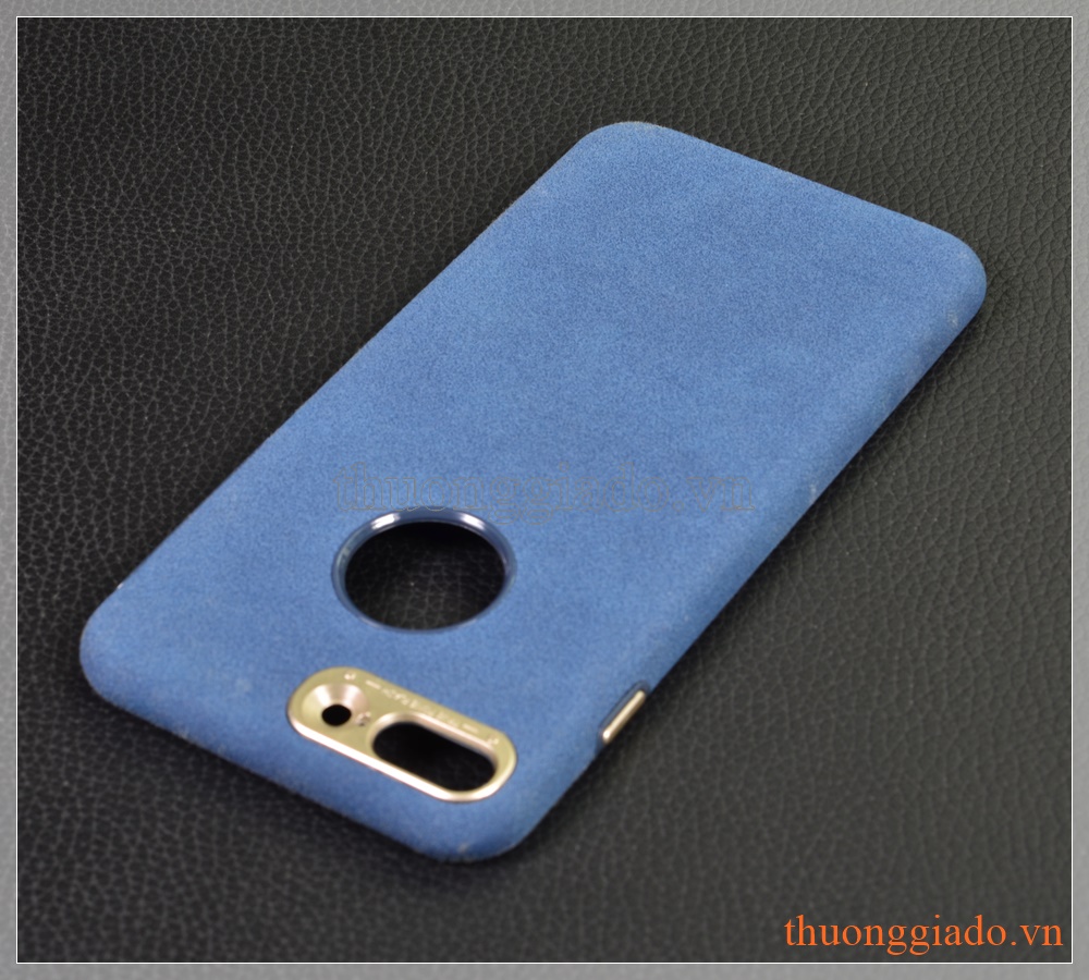 Ốp lưng iPhone 7 Plus (5.5"), iPhone 8 Plus (5.5"),hiệu Baseus, Genya case