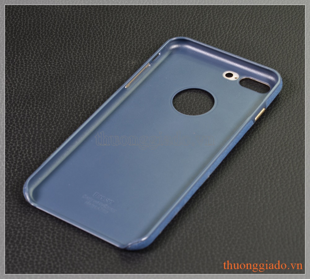 Ốp lưng iPhone 7 Plus (5.5"), iPhone 8 Plus (5.5"),hiệu Baseus, Genya case