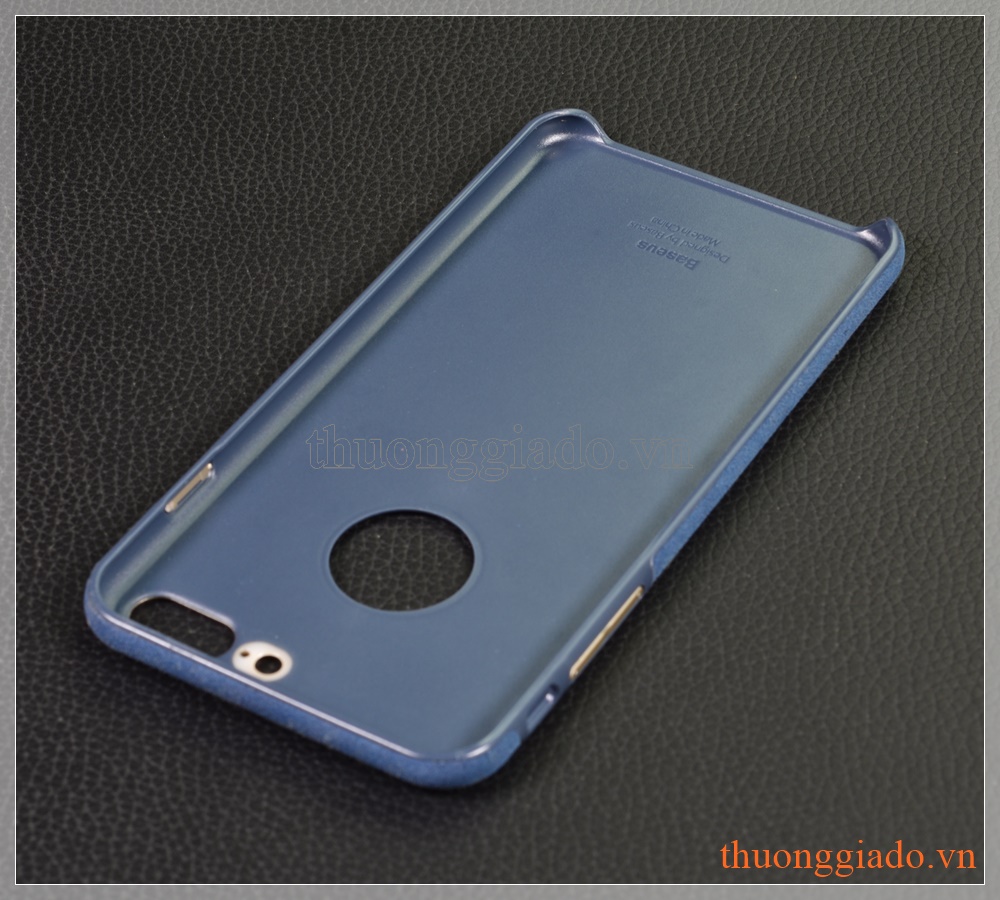 Ốp lưng iPhone 7 Plus (5.5"), iPhone 8 Plus (5.5"),hiệu Baseus, Genya case