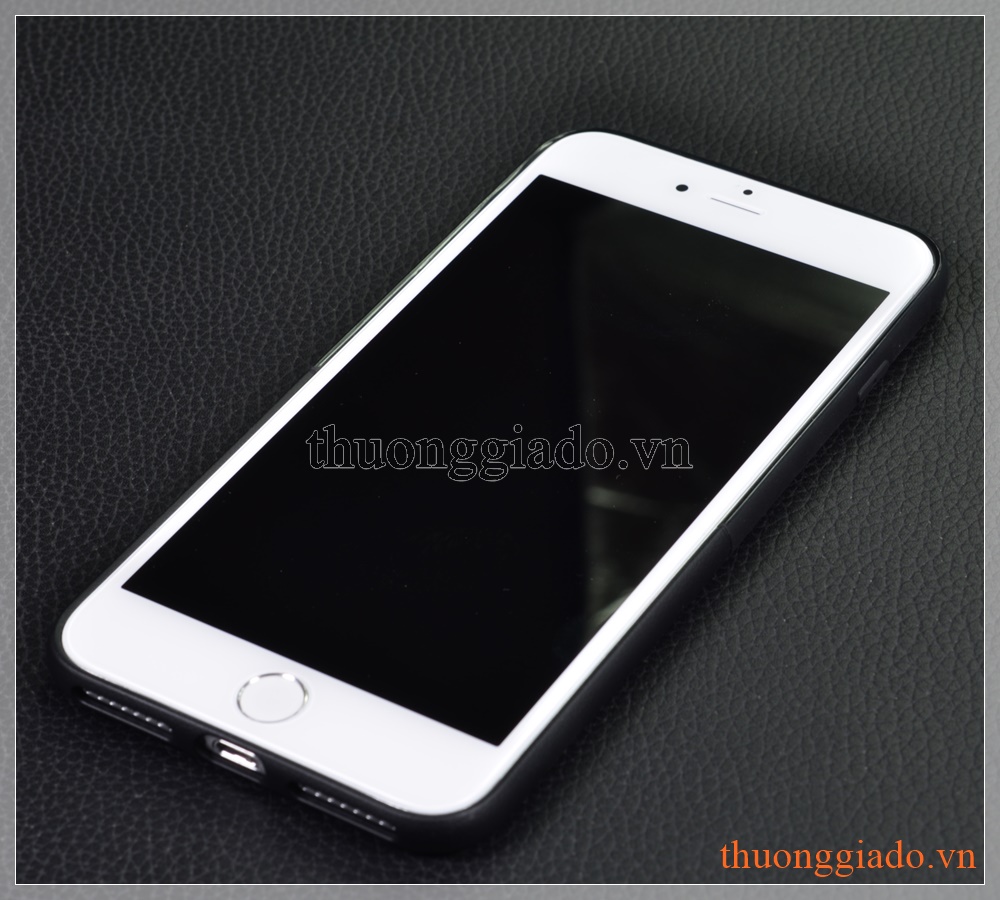 Ốp lưng iPhone 7 Plus (5.5"), iPhone 8 Plus (5.5"),hiệu Baseus, Half to half