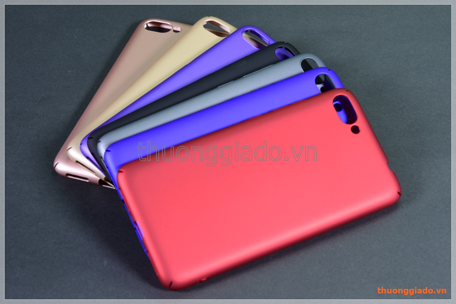 Ốp lưng nhựa cứng Asus Zenfone 4 Max Pro( ZC554KL), hard case