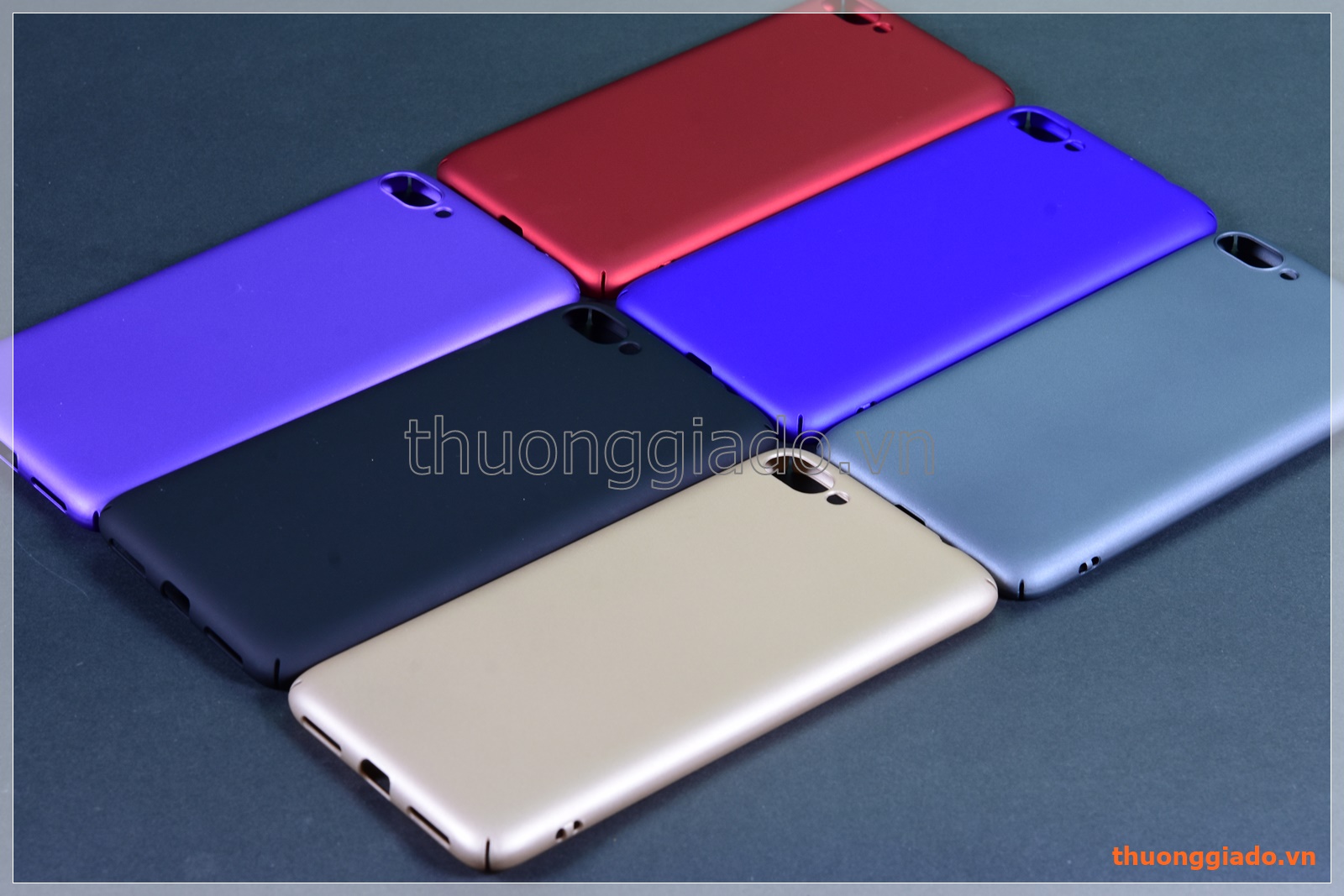 Ốp lưng nhựa cứng Asus Zenfone 4 Max Pro( ZC554KL), hard case