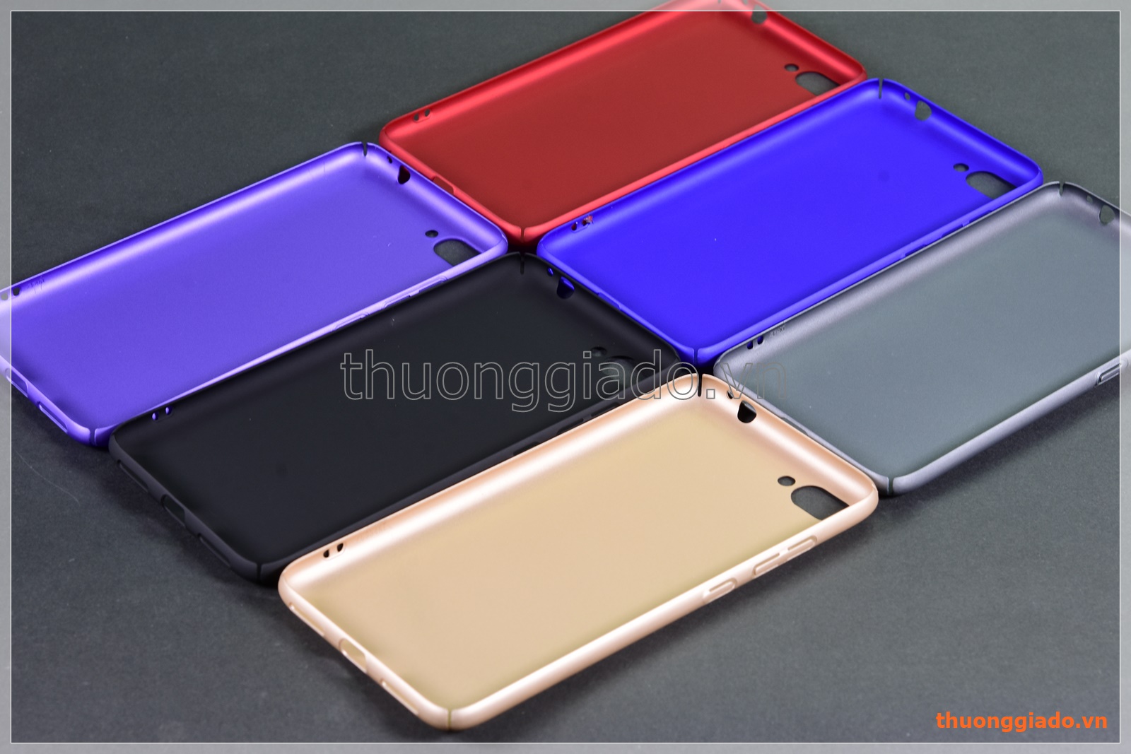 Ốp lưng nhựa cứng Asus Zenfone 4 Max Pro( ZC554KL), hard case