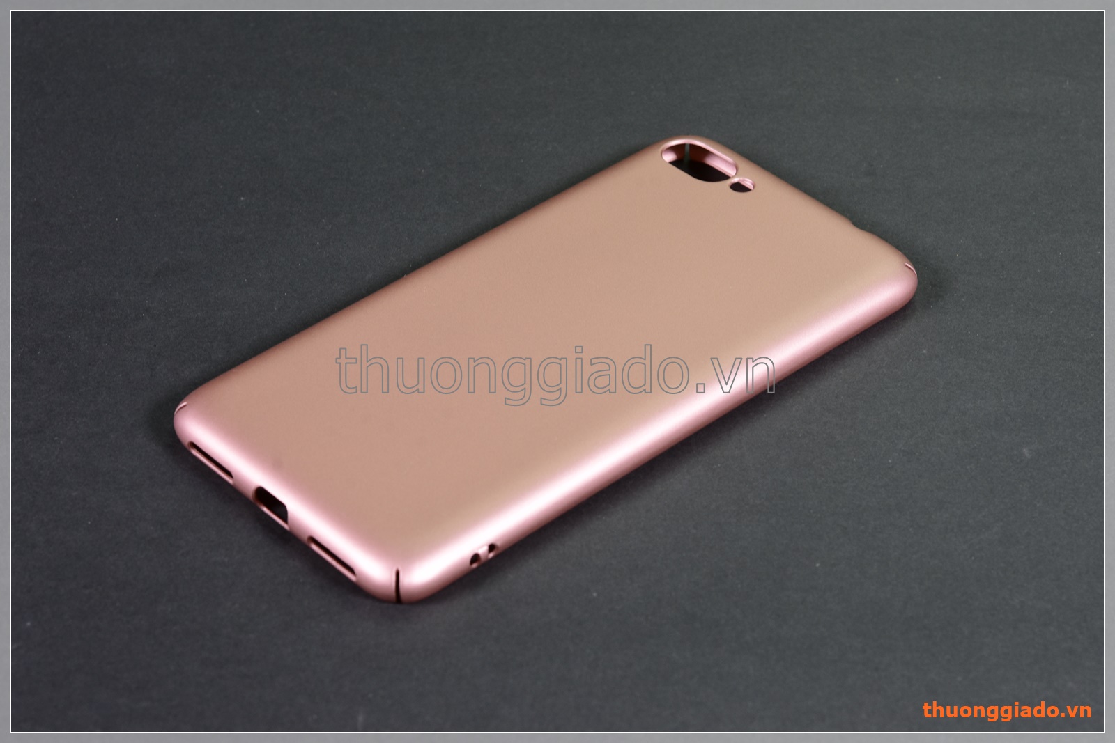 Ốp lưng nhựa cứng Asus Zenfone 4 Max Pro( ZC554KL), hard case
