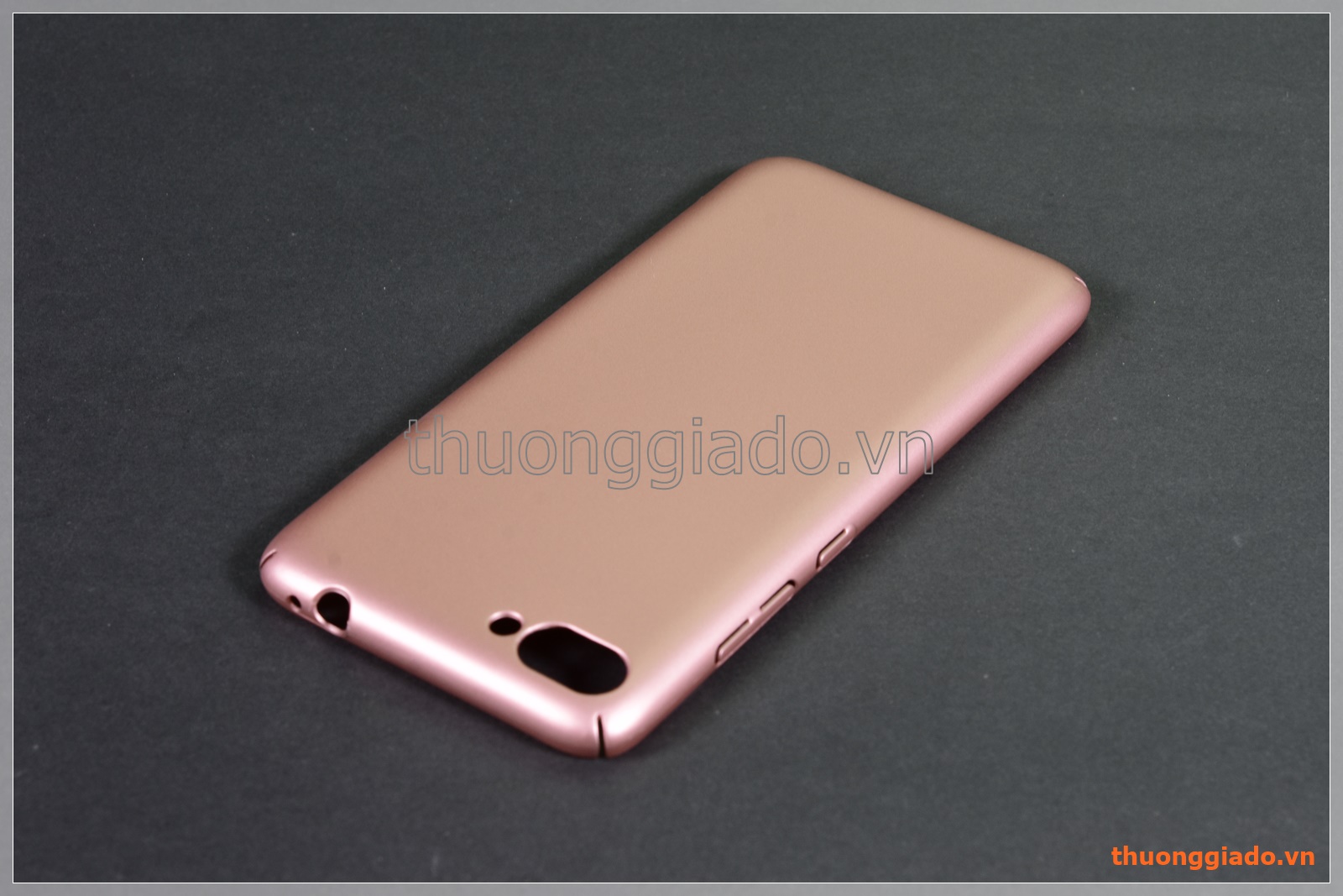 Ốp lưng nhựa cứng Asus Zenfone 4 Max Pro( ZC554KL), hard case