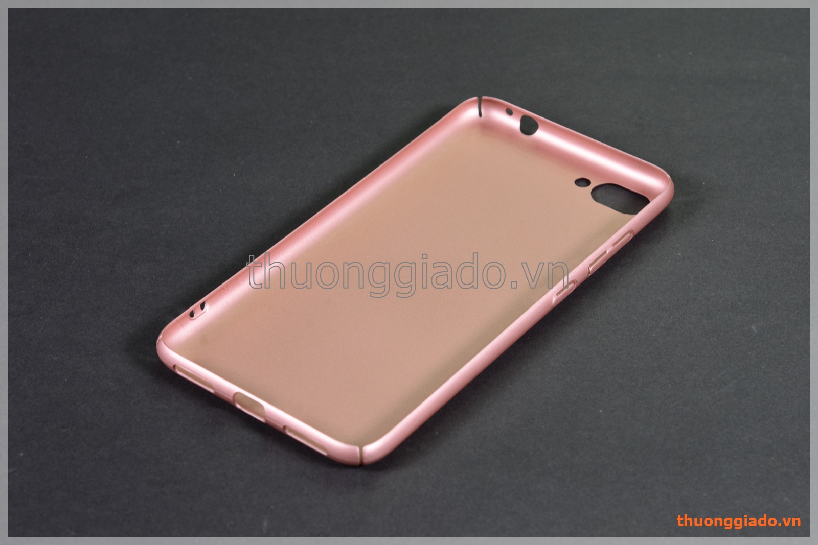 Ốp lưng nhựa cứng Asus Zenfone 4 Max Pro( ZC554KL), hard case