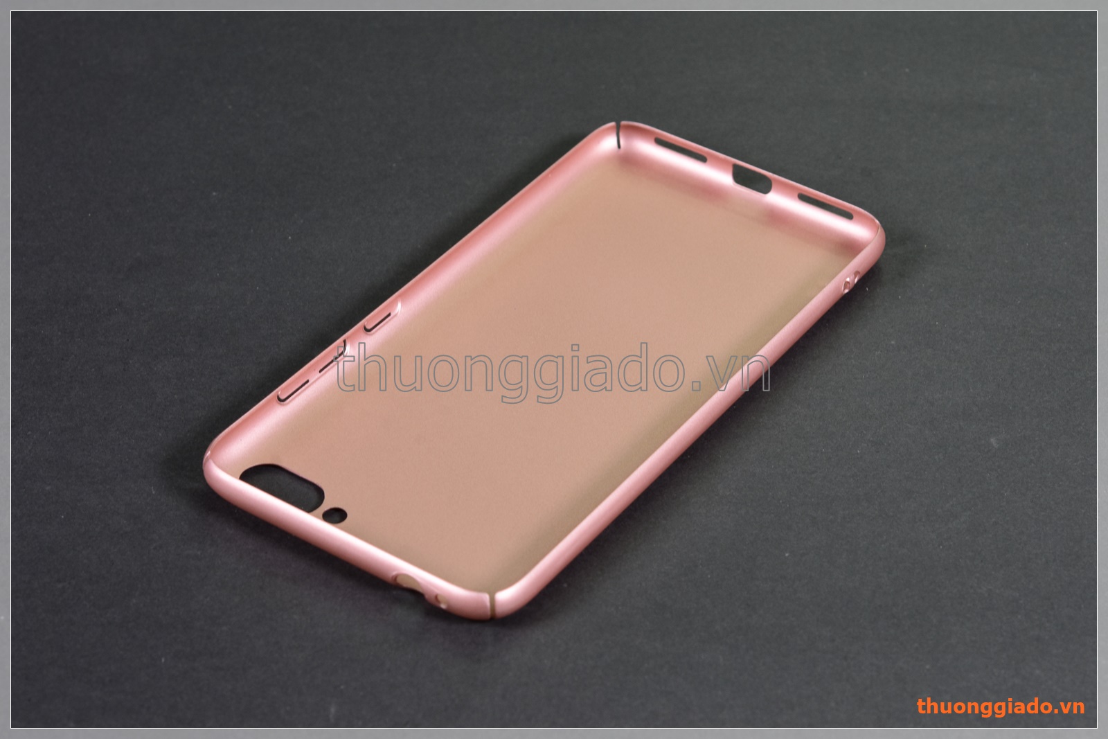 Ốp lưng nhựa cứng Asus Zenfone 4 Max Pro( ZC554KL), hard case