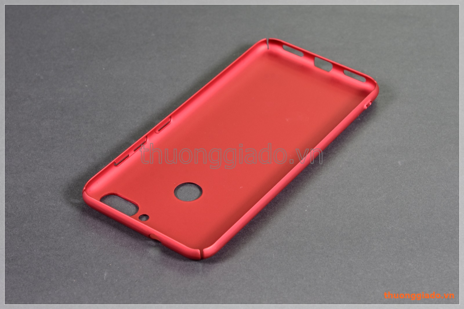 Ốp lưng nhựa cứng cho ASUS Zenfone Max Plus M1 (ZB570TL), Hard Case