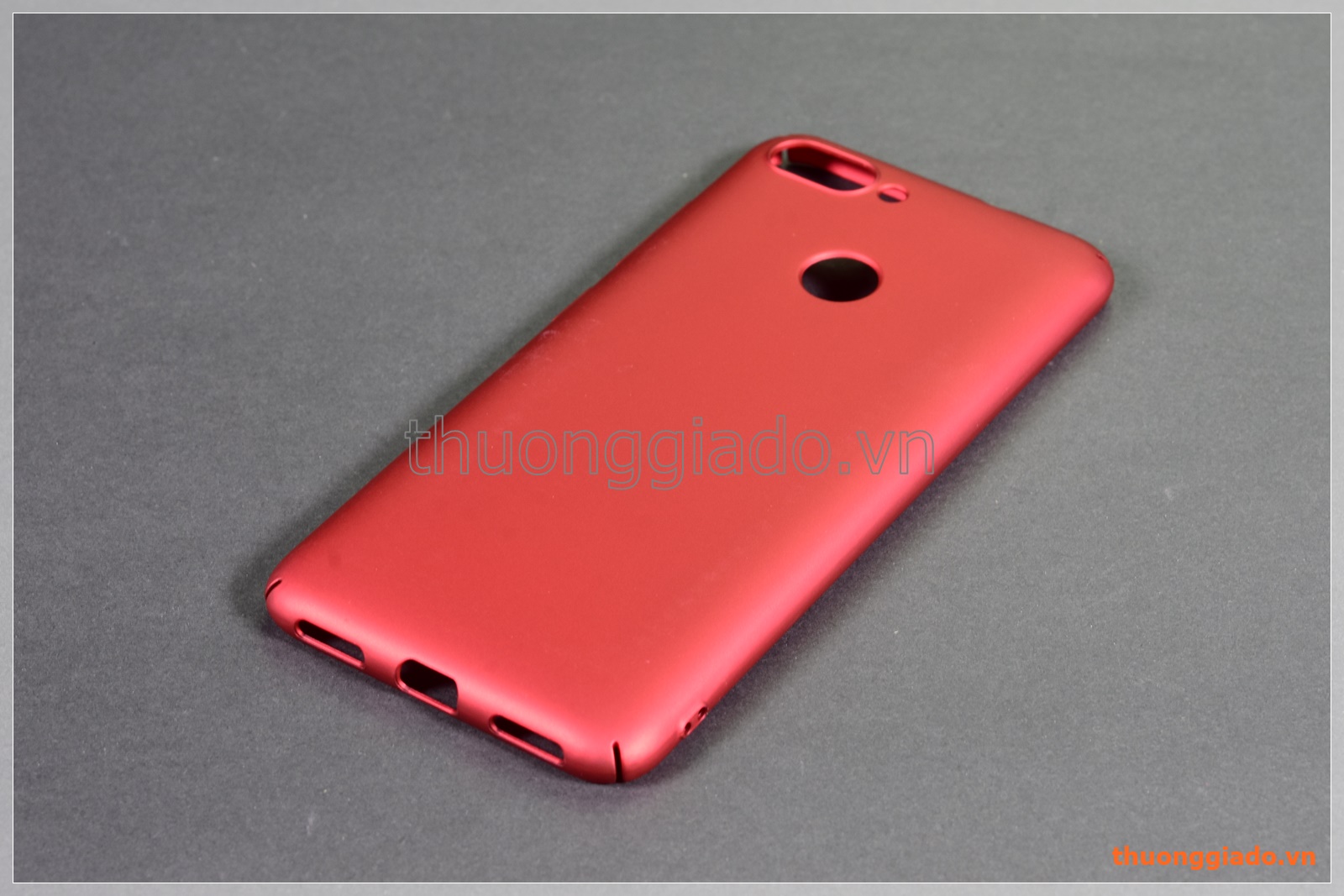 Ốp lưng nhựa cứng cho ASUS Zenfone Max Plus M1 (ZB570TL), Hard Case