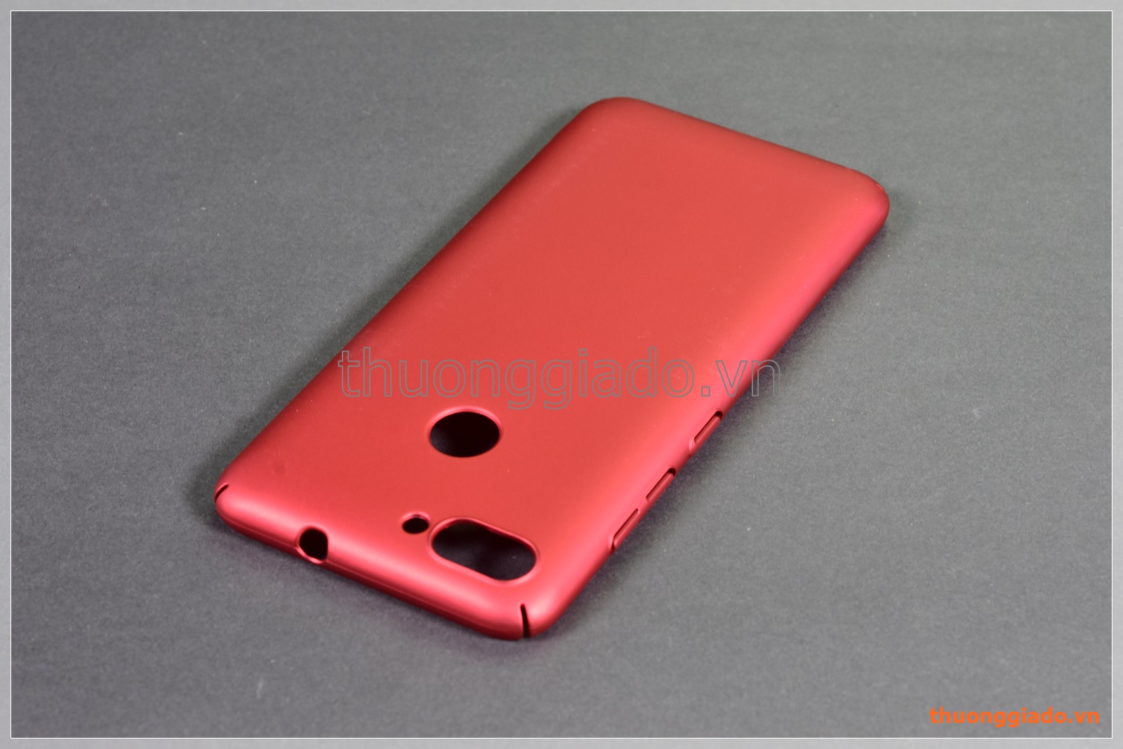 Ốp lưng nhựa cứng cho ASUS Zenfone Max Plus M1 (ZB570TL), Hard Case