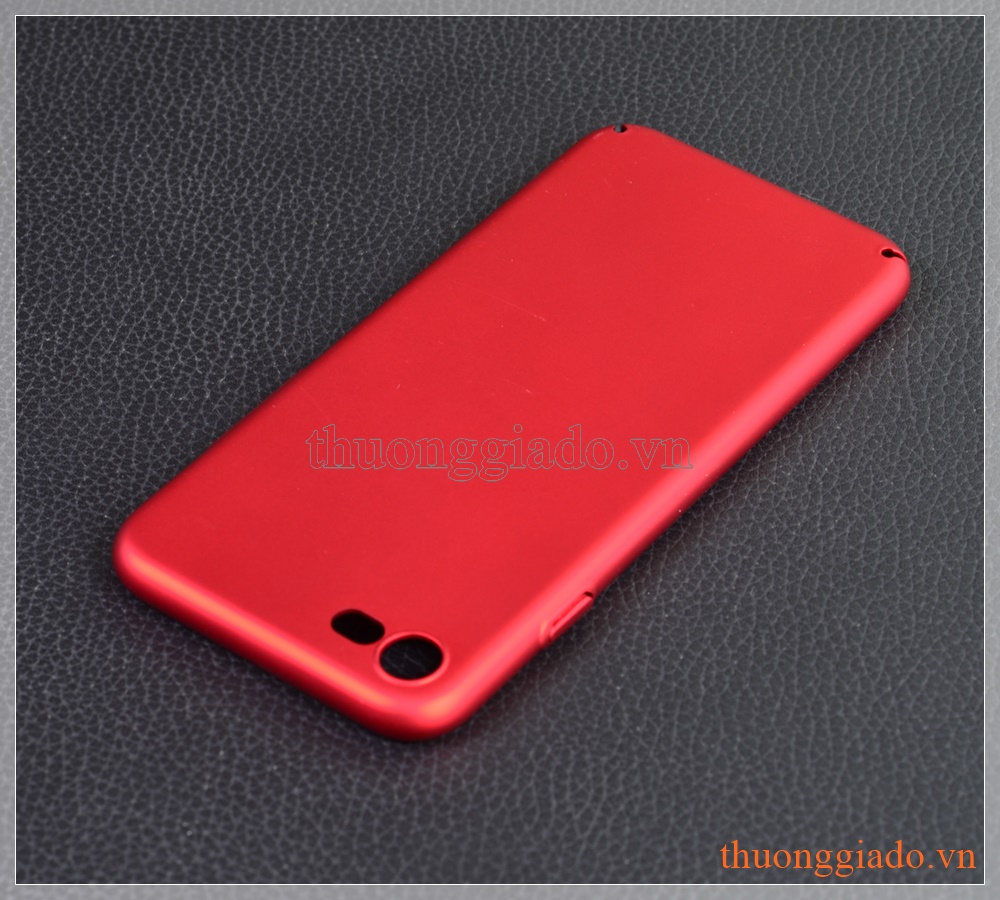 Ốp lưng nhựa cứng iPhone 7 (4.7"), iPhone 8 (4.7") màu đỏ, Touch Series