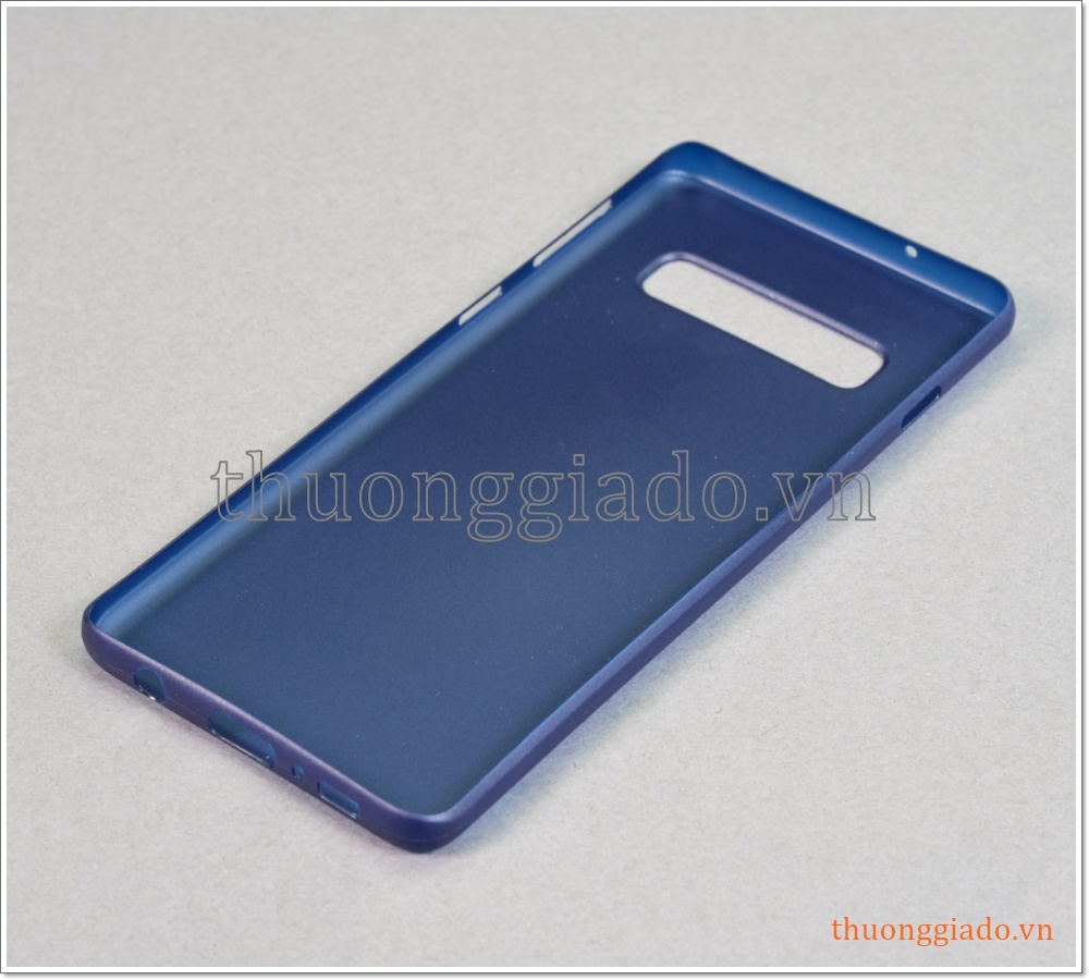 Ốp lưng nhựa siêu mỏng Samsung Galaxy S10/ G973 (hiệu Memumi)