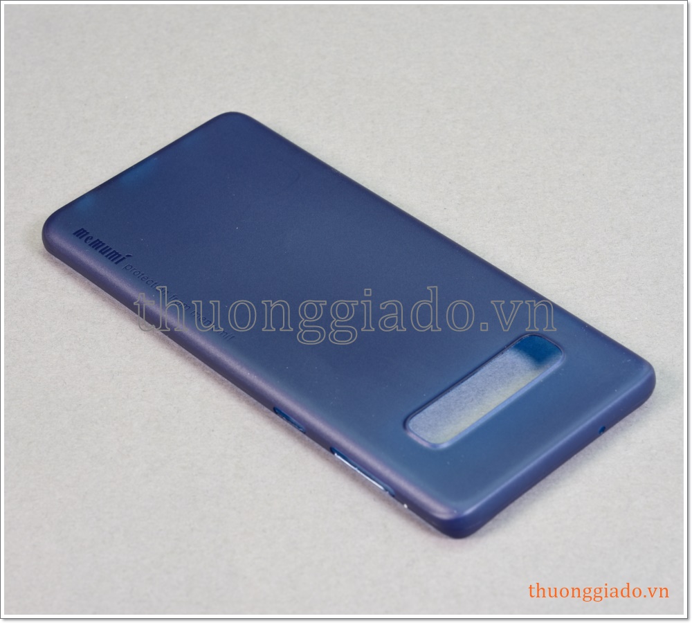 Ốp lưng nhựa siêu mỏng Samsung Galaxy S10/ G973 (hiệu Memumi)
