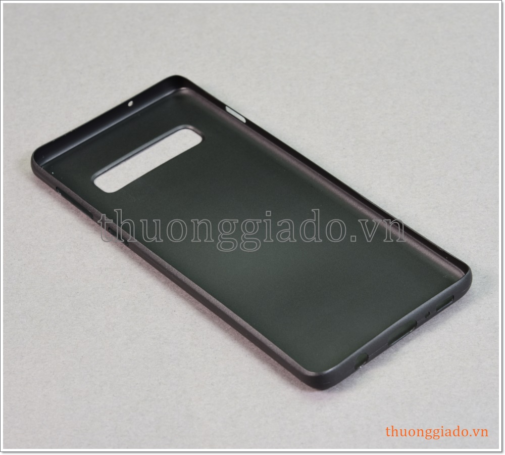 Ốp lưng nhựa siêu mỏng Samsung Galaxy S10/ G973 (hiệu Memumi)