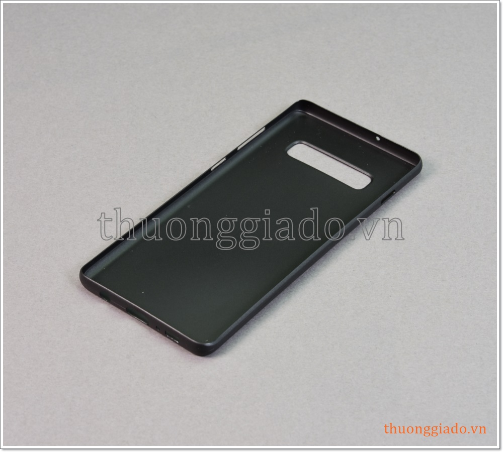 Ốp lưng nhựa siêu mỏng Samsung Galaxy S10+/ S10 Plus/ G975 (hiệu Memumi)