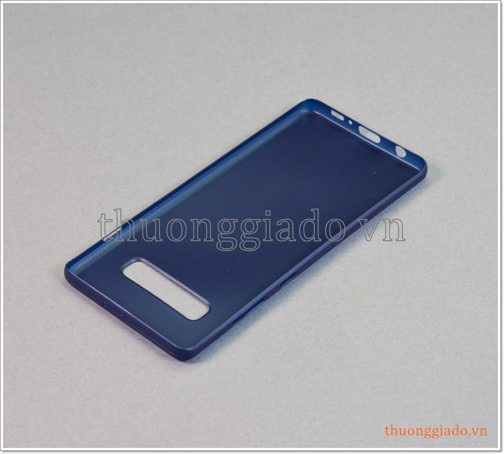 Ốp lưng nhựa siêu mỏng Samsung Galaxy S10+/ S10 Plus/ G975 (hiệu Memumi)