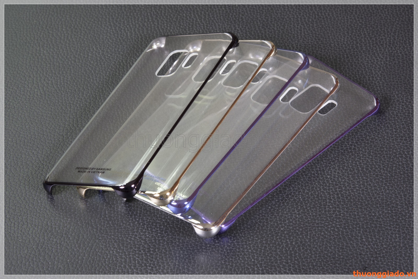 Ốp lưng Samsung Galaxy S9/ G960 Clear Cover