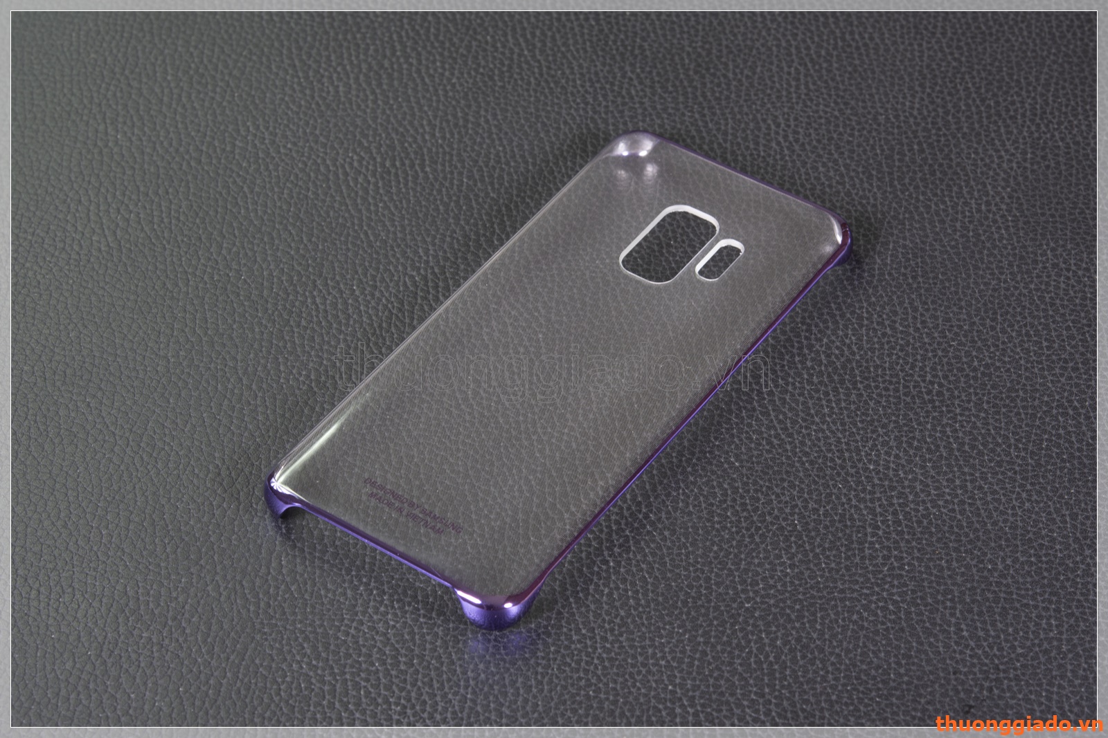 Ốp lưng Samsung Galaxy S9/ G960 Clear Cover