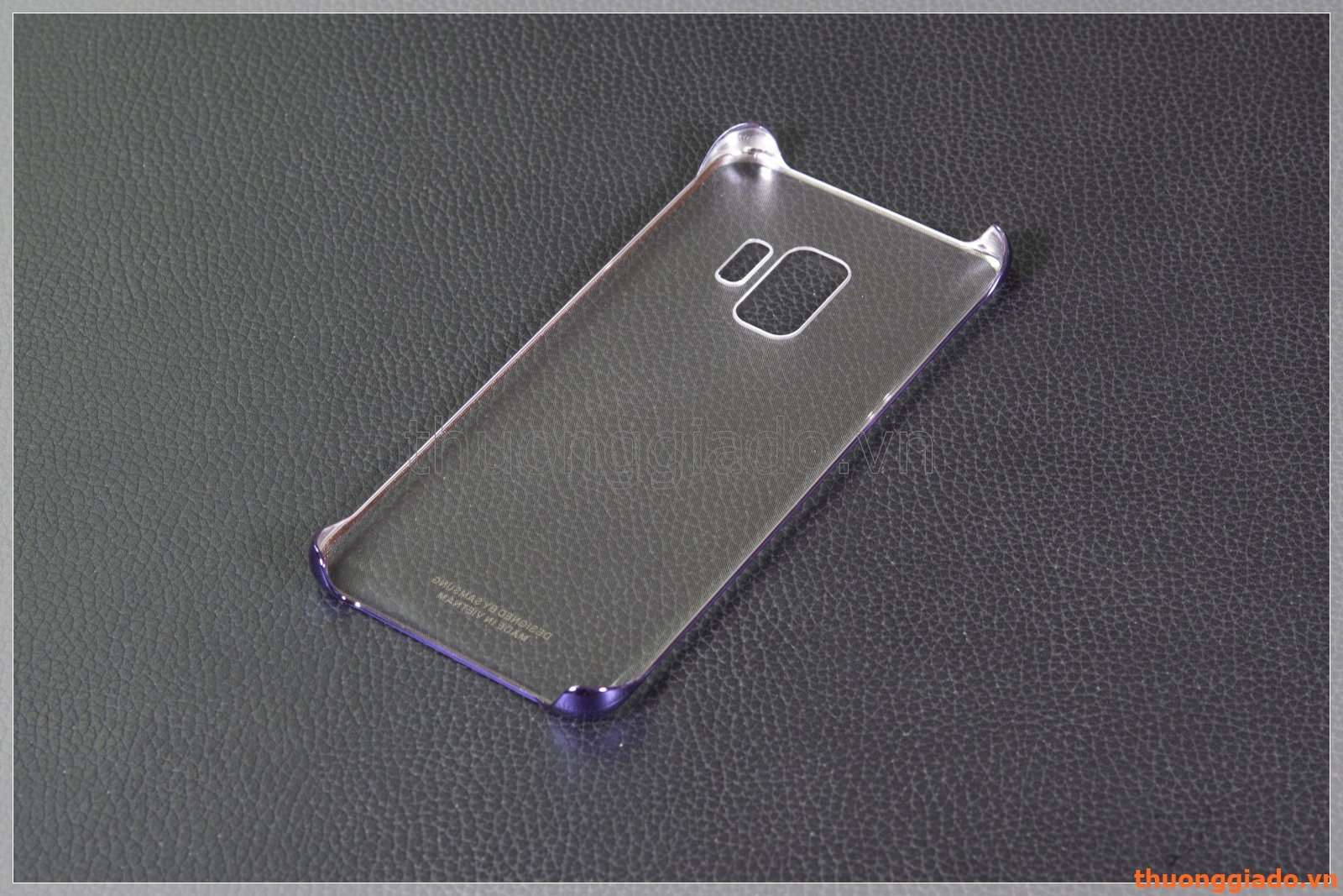 Ốp lưng Samsung Galaxy S9/ G960 Clear Cover