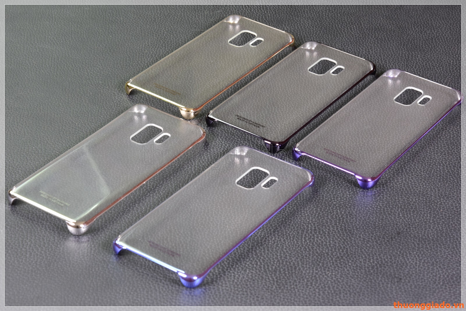 Ốp lưng Samsung Galaxy S9/ G960 Clear Cover