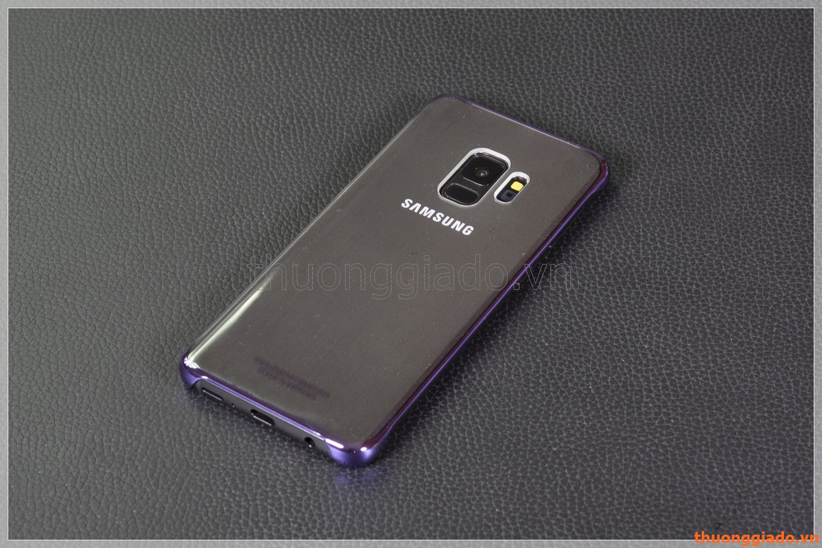 Ốp lưng Samsung Galaxy S9/ G960 Clear Cover