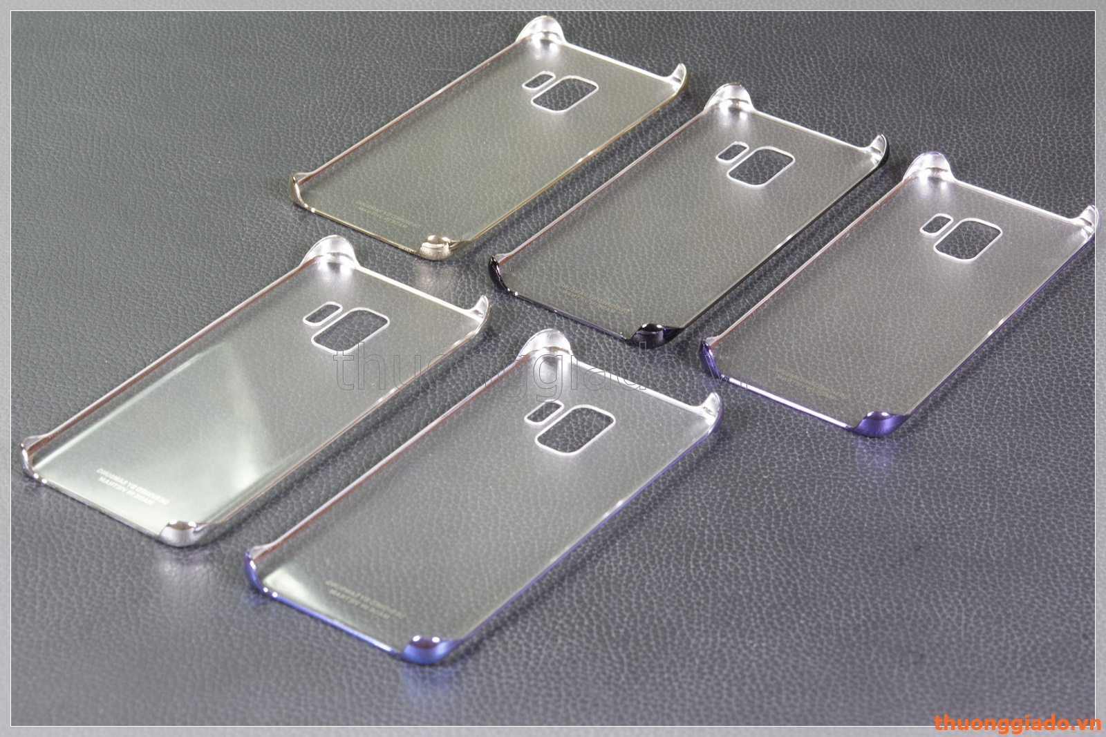 Ốp lưng Samsung Galaxy S9/ G960 Clear Cover