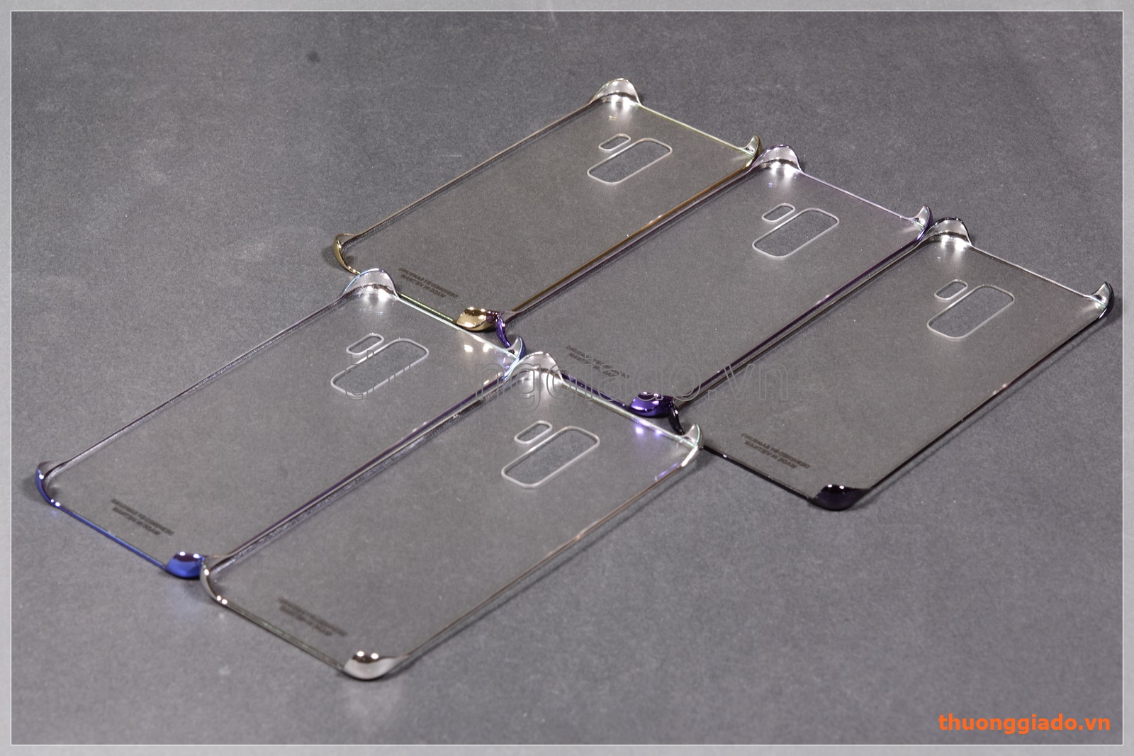 Ốp lưng Samsung Galaxy S9 Plus/ S9+/ G965 Clear Cover