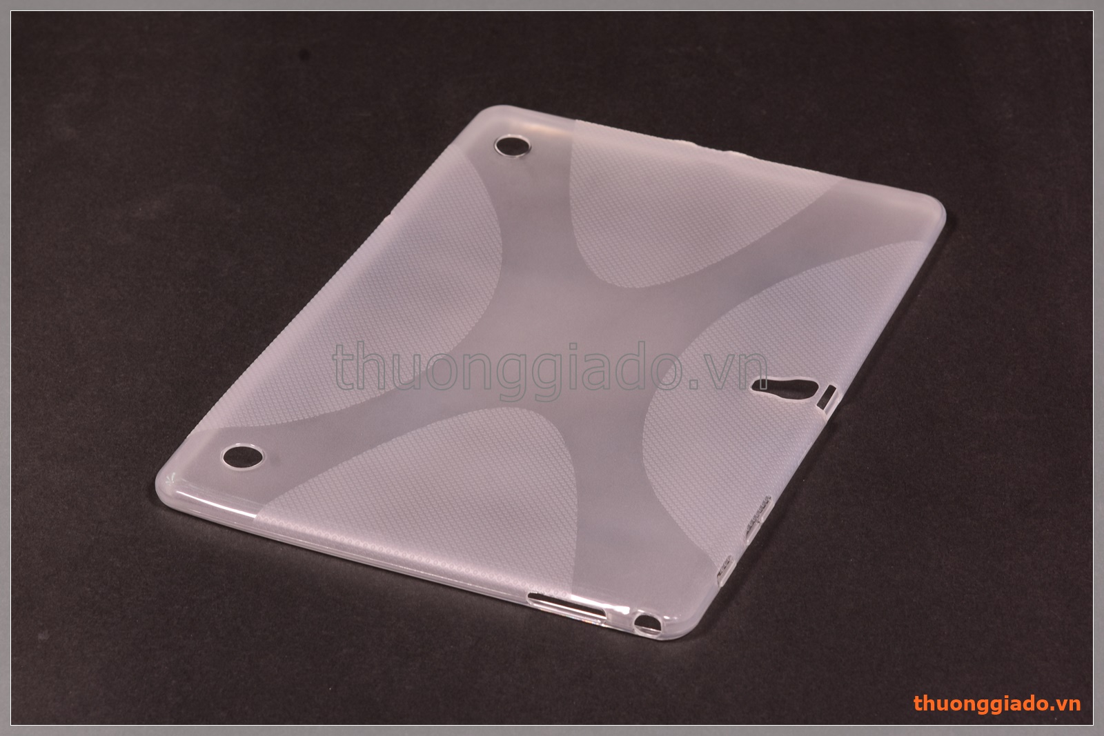 Ốp lưng Samsung Galaxy Tab S 10.5"/ T800 / T805/ ốp lưng silicone hiệu  X-Line