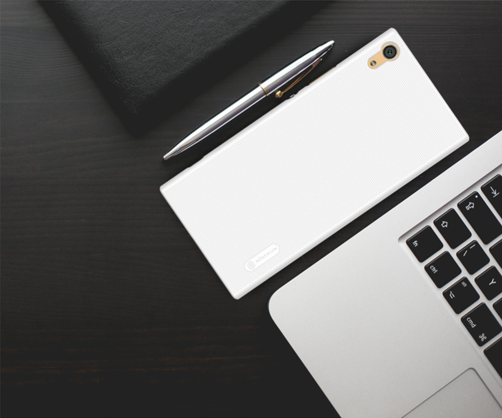 Ốp lưng sần NillKin Sony Xperia XA1 Ultra (6.0") Super Frosted Shield