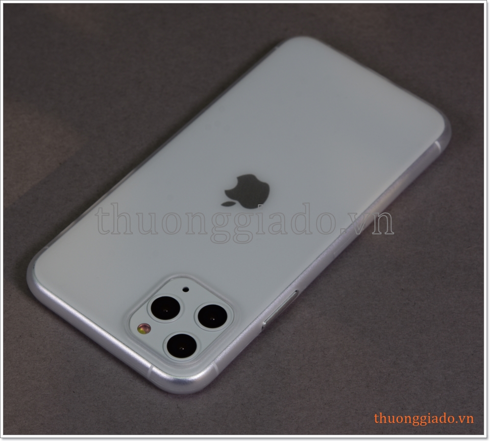 Ốp lưng siêu mỏng iPhone 11 Pro (5.8"), hiệu Baseus Wing Protective Case