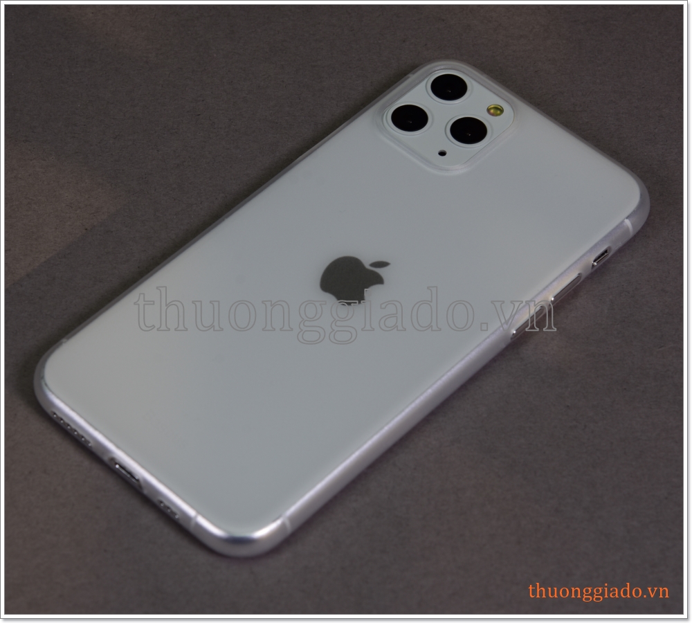Ốp lưng siêu mỏng iPhone 11 Pro (5.8"), hiệu Baseus Wing Protective Case